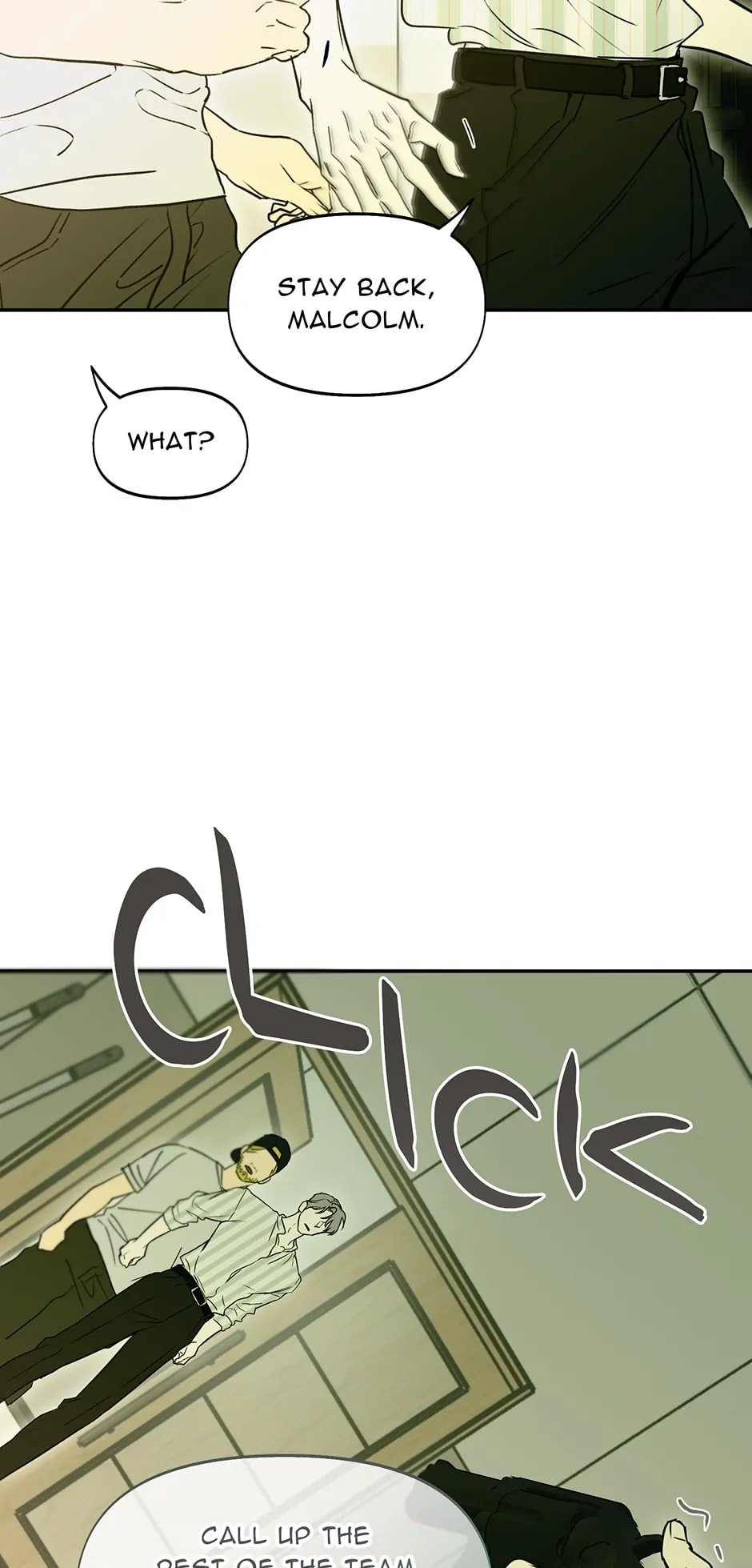 Nerd Project, Chapter 31 image 51